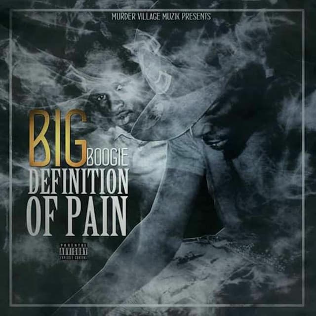 Release Cover Big Boogie - Definition of Pain