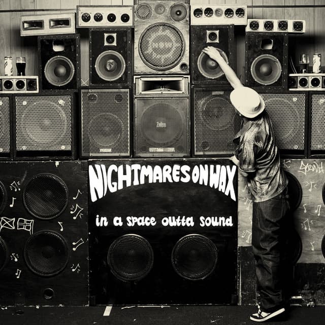 Release Cover Nightmares On Wax - In A Space Outta Sound