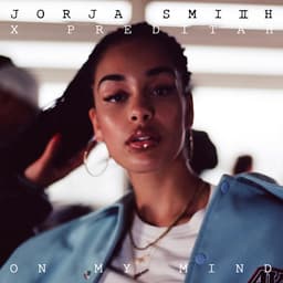 Release Cover Jorja Smith, Preditah - On My Mind (Jorja Smith X Preditah)