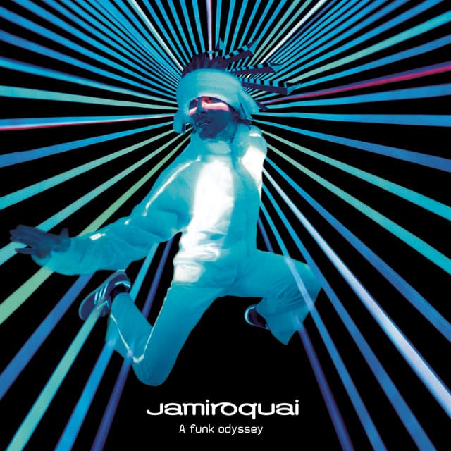 Release Cover Jamiroquai - A Funk Odyssey