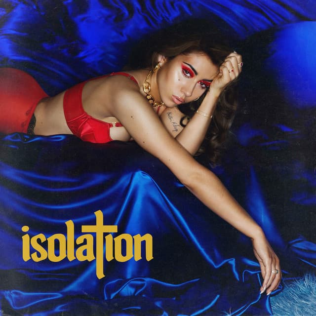 Release Cover Kali Uchis - Isolation