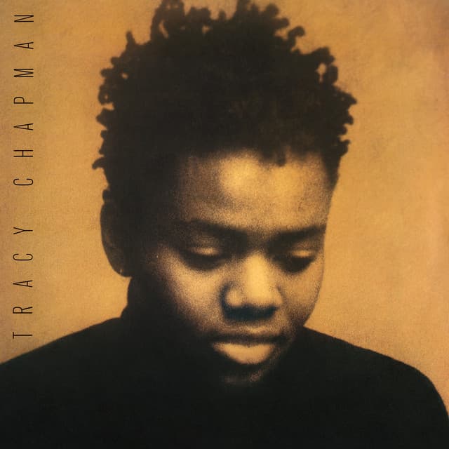 Release Cover Tracy Chapman - Tracy Chapman