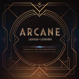Release Cover Arcane, League of Legends - Arcane League of Legends (Soundtrack from the Animated Series)