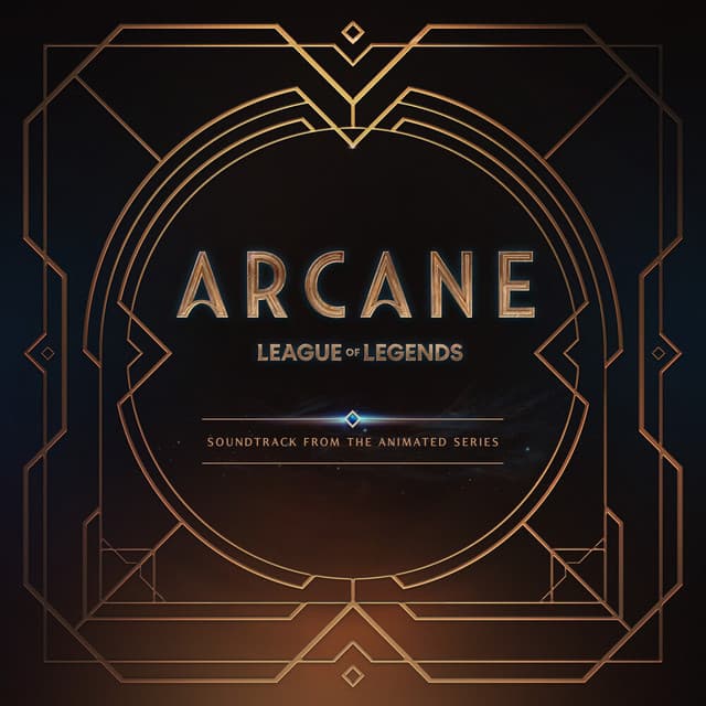 Release Cover Arcane, League of Legends - Arcane League of Legends (Soundtrack from the Animated Series)