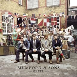 Release Cover Mumford & Sons - Babel
