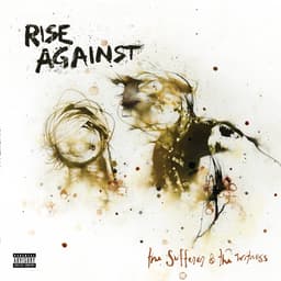 Release Cover Rise Against - The Sufferer & The Witness