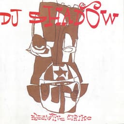 Release Cover DJ Shadow - Preemptive Strike