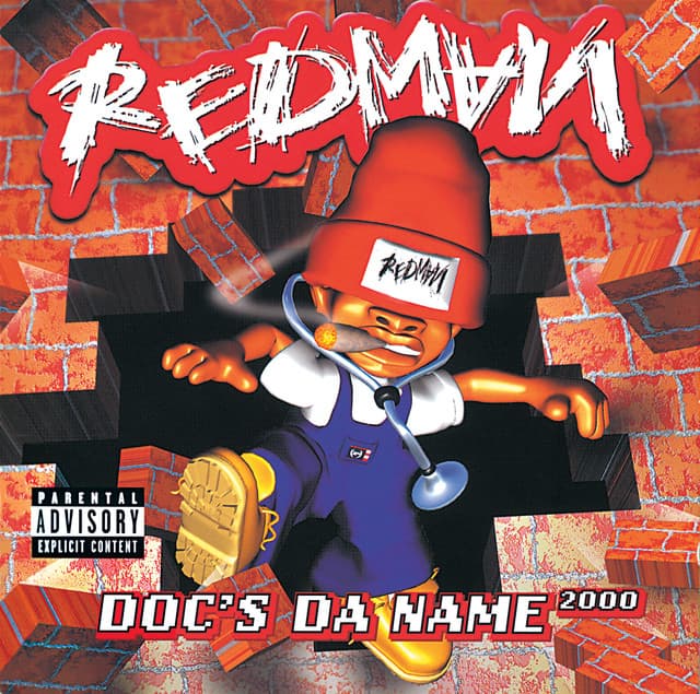 Release Cover Redman - Doc's Da Name 2000