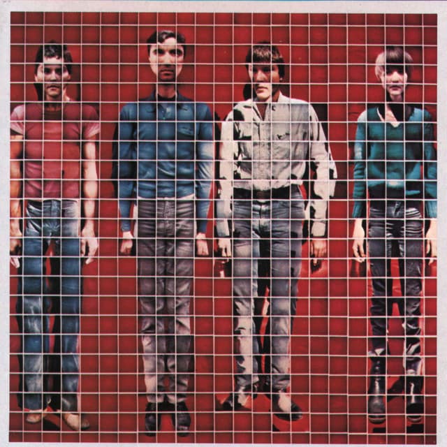 Release Cover Talking Heads - More Songs About Buildings and Food