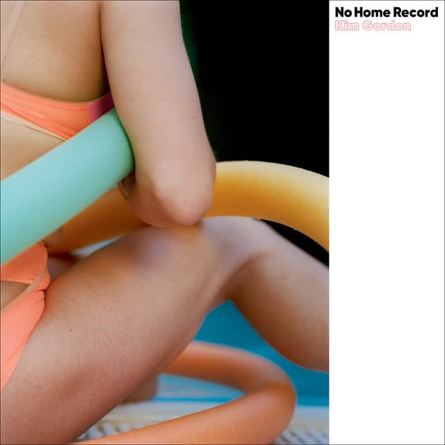 Release Cover Kim Gordon - No Home Record