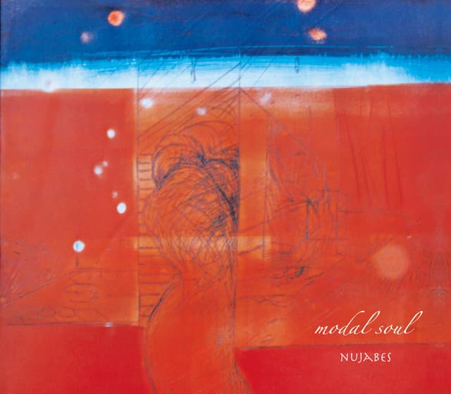 Release Cover Nujabes - Modal Soul