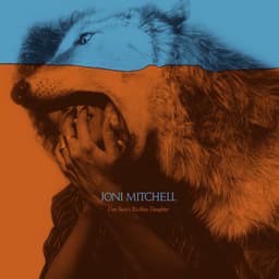 Release Cover Joni Mitchell - Don Juan's Reckless Daughter