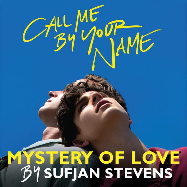 Release Cover Sufjan Stevens - Mystery of Love (From the Original Motion Picture “Call Me by Your Name”)