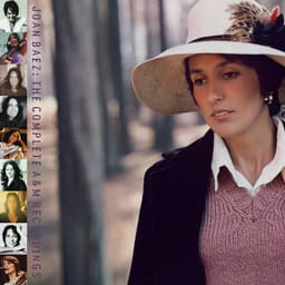 Release Cover Joan Baez - The Complete A&M Recordings
