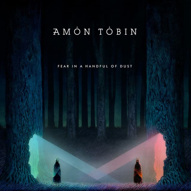 Release Cover Amon Tobin - Fear in a Handful of Dust