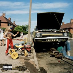 Release Cover SAM MORTON - Daffodils & Dirt