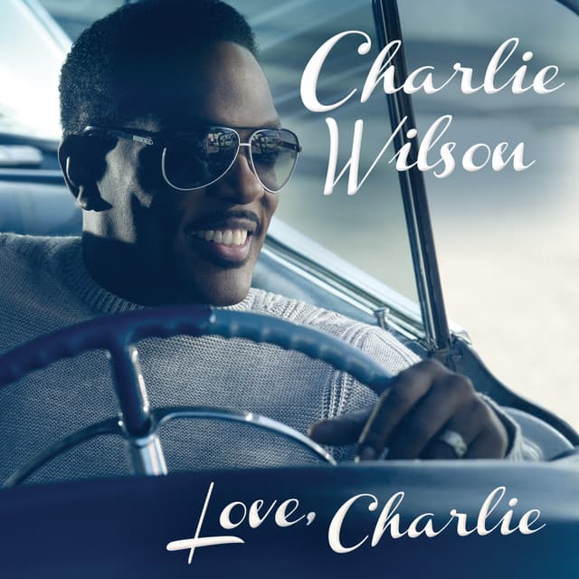 Release Cover Charlie Wilson - Love, Charlie