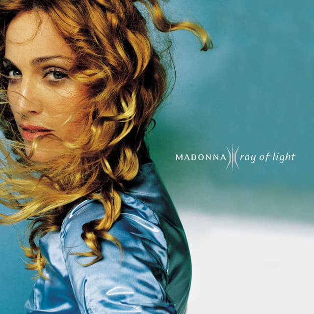 Release Cover Madonna - Ray of Light