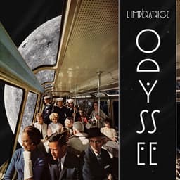 Release Cover L'Impératrice - Odyssée - EP