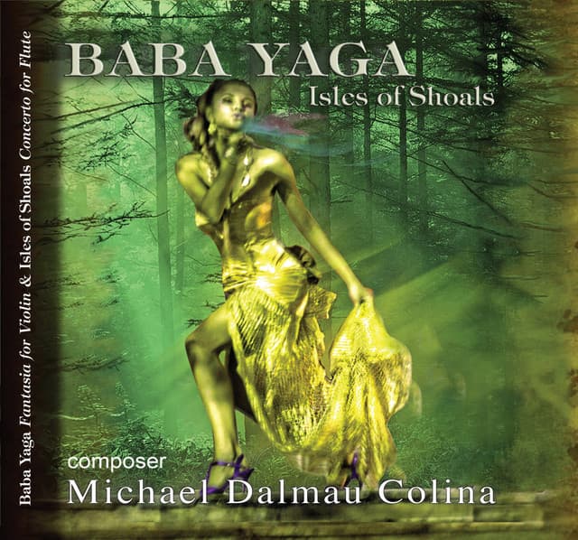 Release Cover London Symphony Orchestra - Baba Yaga Isles of Shoals