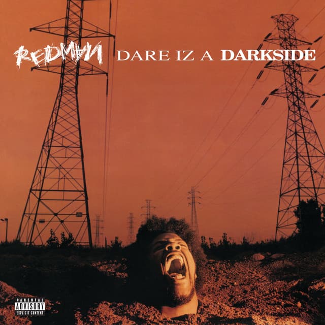 Release Cover Redman - Dare Iz A Darkside