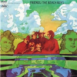 Release Cover The Beach Boys - Friends (Remastered)