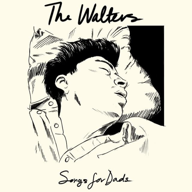 Release Cover The Walters - I Love You So