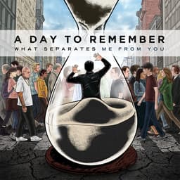 Release Cover A Day To Remember - What Separates Me From You