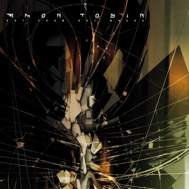 Release Cover Amon Tobin - Out From Out Where