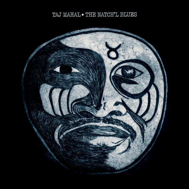 Release Cover Taj Mahal - The Natch'l Blues