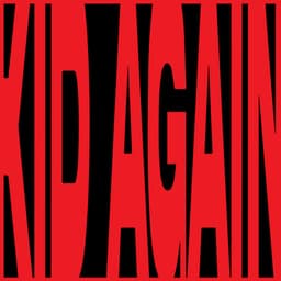 Release Cover Jon Bellion - KID AGAIN