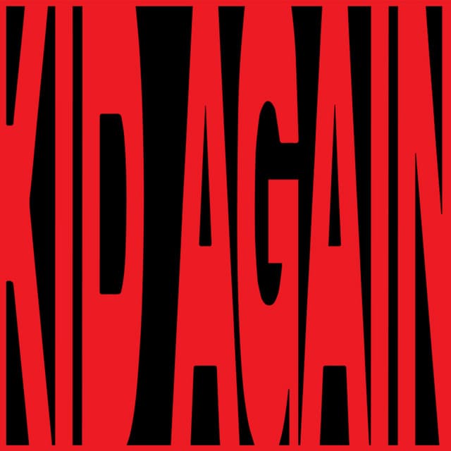 Release Cover Jon Bellion - KID AGAIN