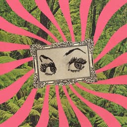 Release Cover Monster Rally, TV Girl - Incredibly Blind (feat. X-Cetra)