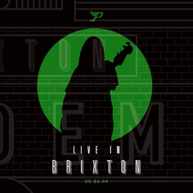 Release Cover Pixies - Live from Brixton Academy, London. June 4th, 2004