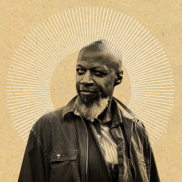 Release Cover Laraaji - Sun Transformations