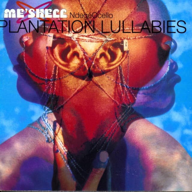 Release Cover Meshell Ndegeocello - Plantation Lullabies