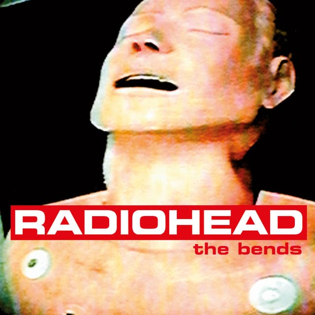 Release Cover Radiohead - The Bends