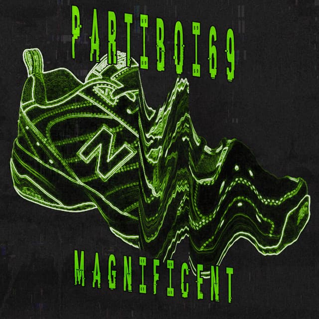 Release Cover Partiboi69 - Magnificent
