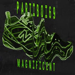 Release Cover Partiboi69 - Magnificent