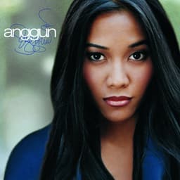 Release Cover Anggun - Snow On The Sahara