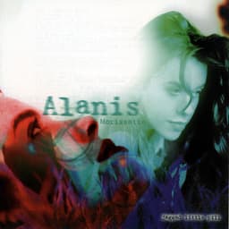 Release Cover Alanis Morissette - Jagged Little Pill