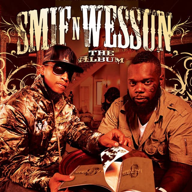 Release Cover Smif-N-Wessun - The Album