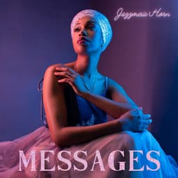 Release Cover Jazzmeia Horn - Messages