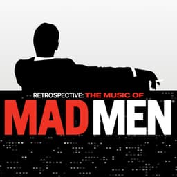 Release Cover RJD2 - A Beautiful Mine (Mad Men Instrumental Theme) [From "Retrospective: The Music Of Mad M]