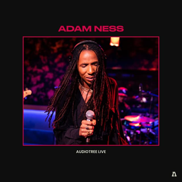 Release Cover Adam Ness, Audiotree - Adam Ness on Audiotree Live