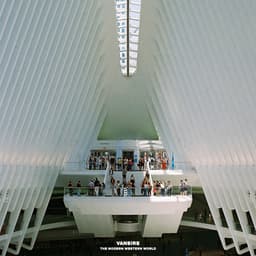 Release Cover Vansire - The Modern Western World