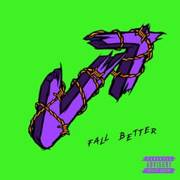 Release Cover VUKOVI - Fall Better