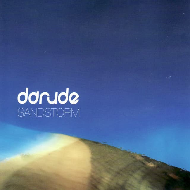 Release Cover Darude - Sandstorm