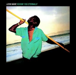 Release Cover Leon Ware - Rockin' You Eternally