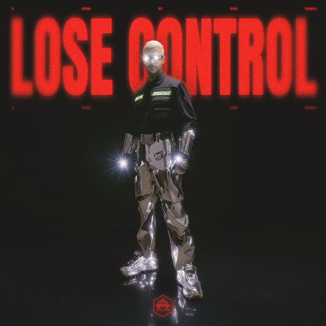 Release Cover Don Diablo - Lose Control